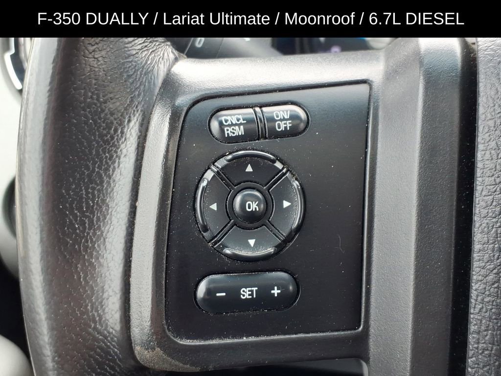 Used 2016 Ford F350 Lariat w/ Lariat Ultimate Package image 23