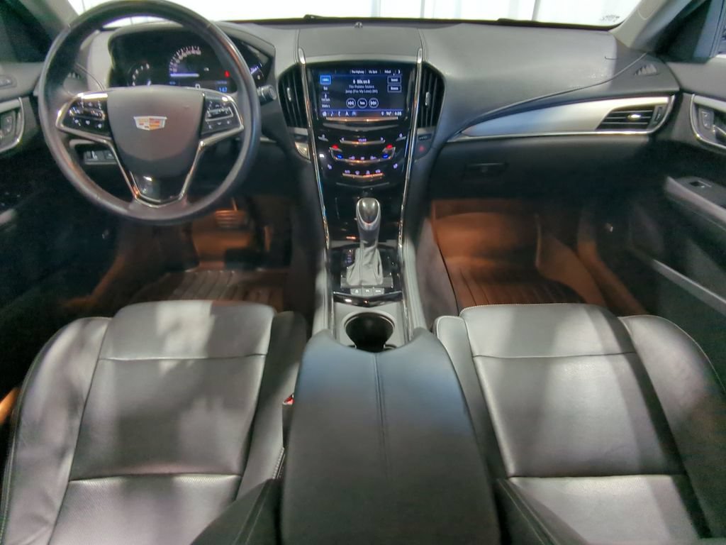 Used 2018 Cadillac ATS Luxury w/ Safety and Security Package AWD/4WD image 18