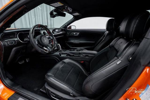 Used 2020 Ford Mustang GT Premium w/ GT Performance Package RWD image 37