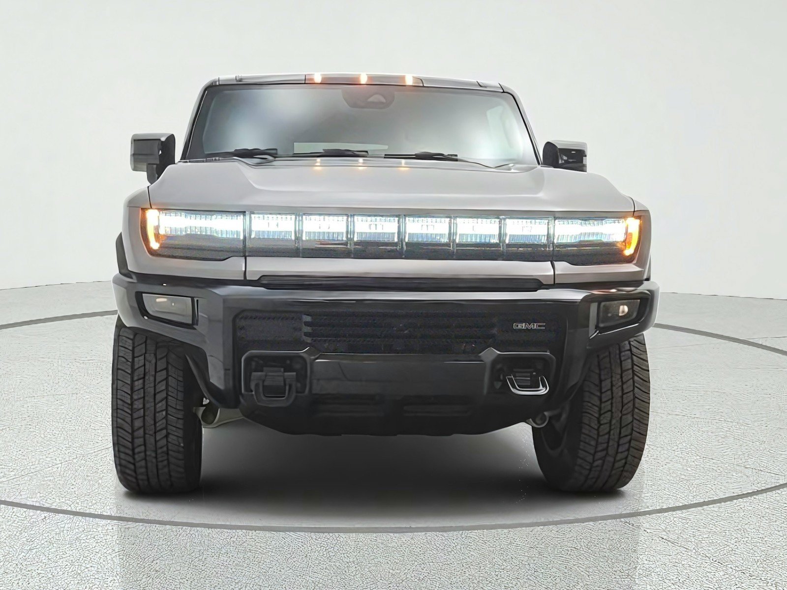 Used 2026 GMC Hummer EV 3X w/ Carbon Fiber Edition Package AWD/4WD image 2