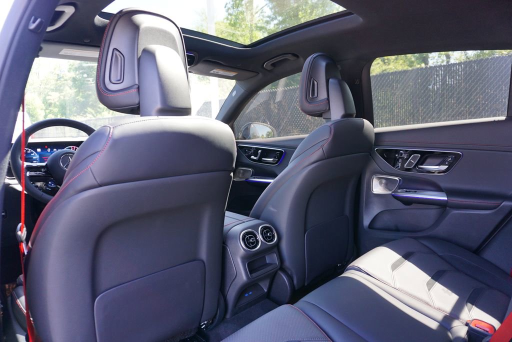 Certified 2025 Mercedes-Benz GLC 63 AMG S image 15