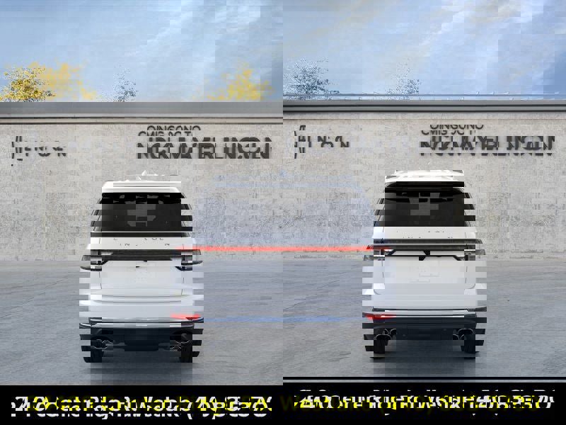 New 2026 Lincoln Aviator AWD image 5