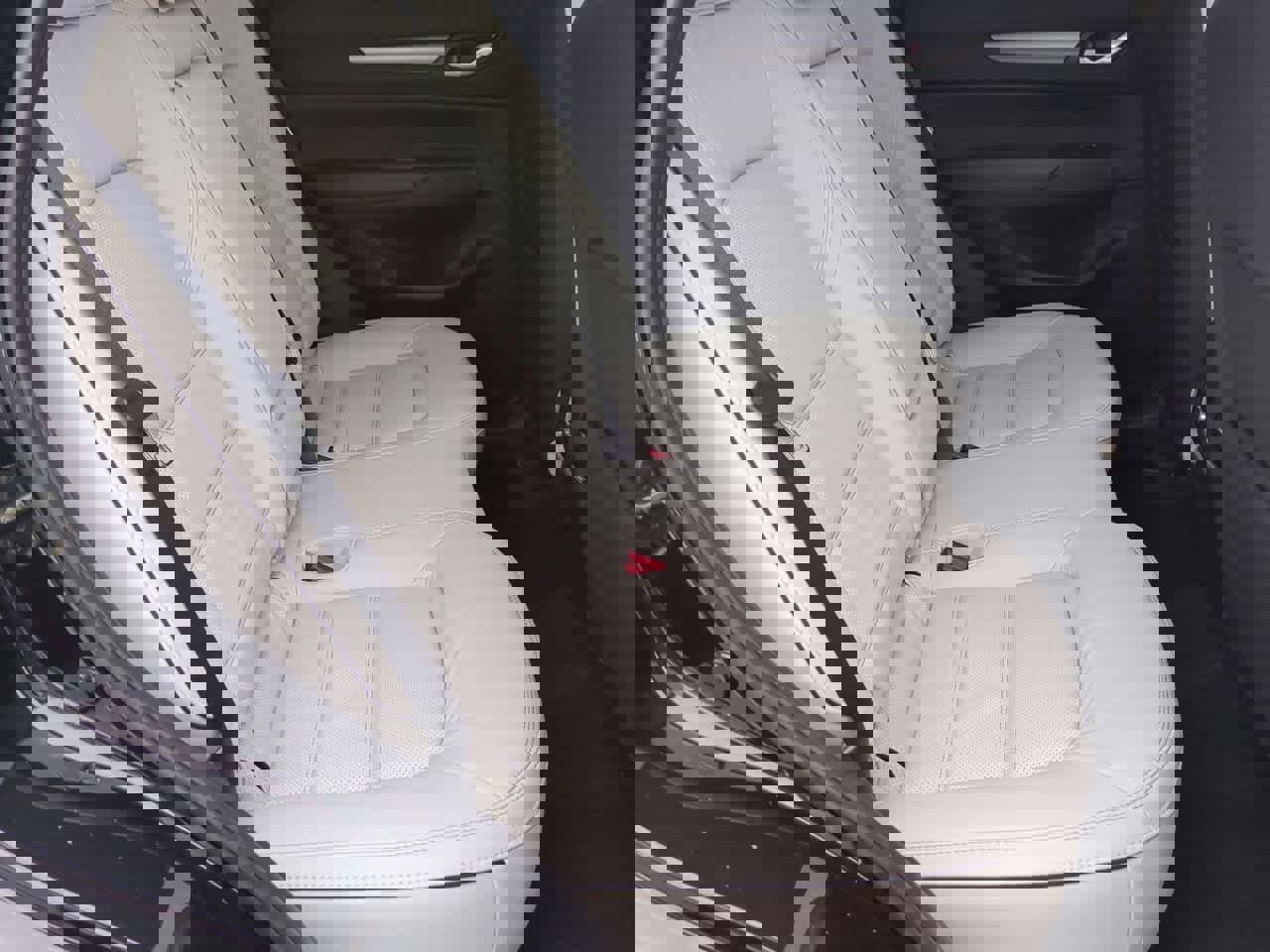 New 2025 MAZDA CX-5 AWD 2.5 S w/ Preferred Package image 21