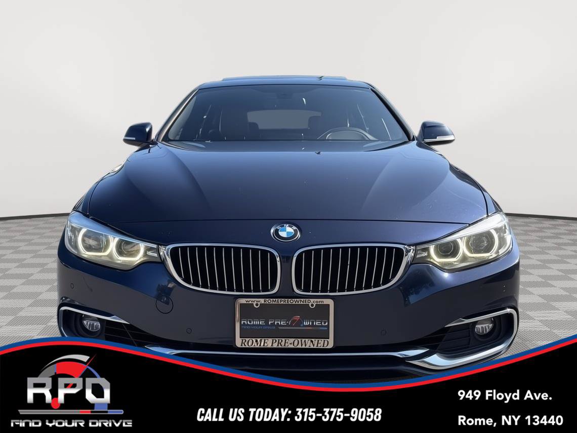 Used 2019 BMW 440i Gran Coupe xDrive w/ Convenience Package AWD/4WD image 8