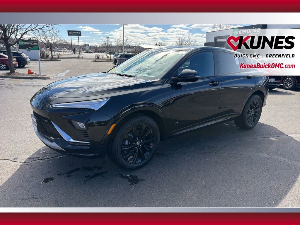 New 2026 Buick Envista Sport Touring w/ Convenience I Package image 12