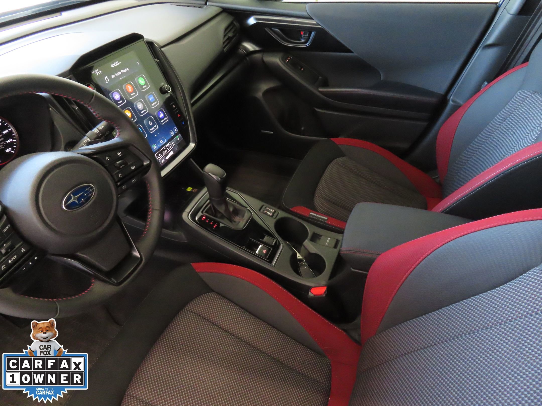 Used 2025 Subaru Impreza RS image 23