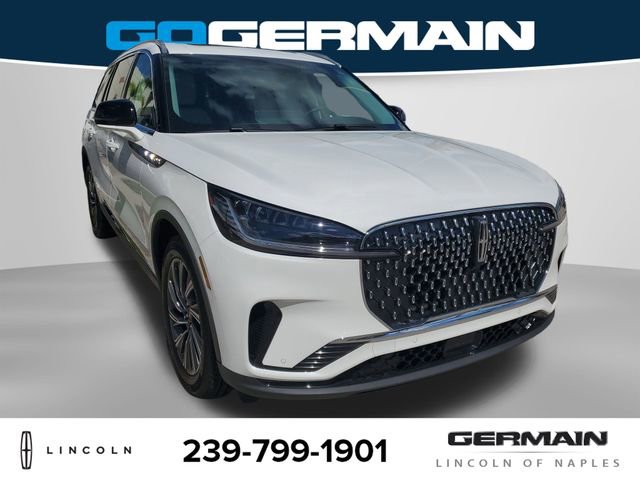 New 2025 Lincoln Aviator 2WD image 5