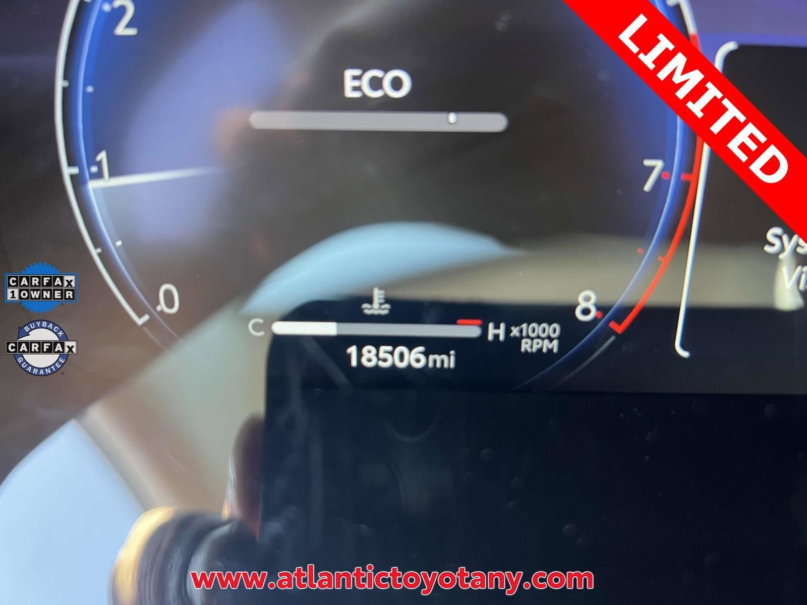 Certified 2024 Toyota Grand Highlander Limited image 8