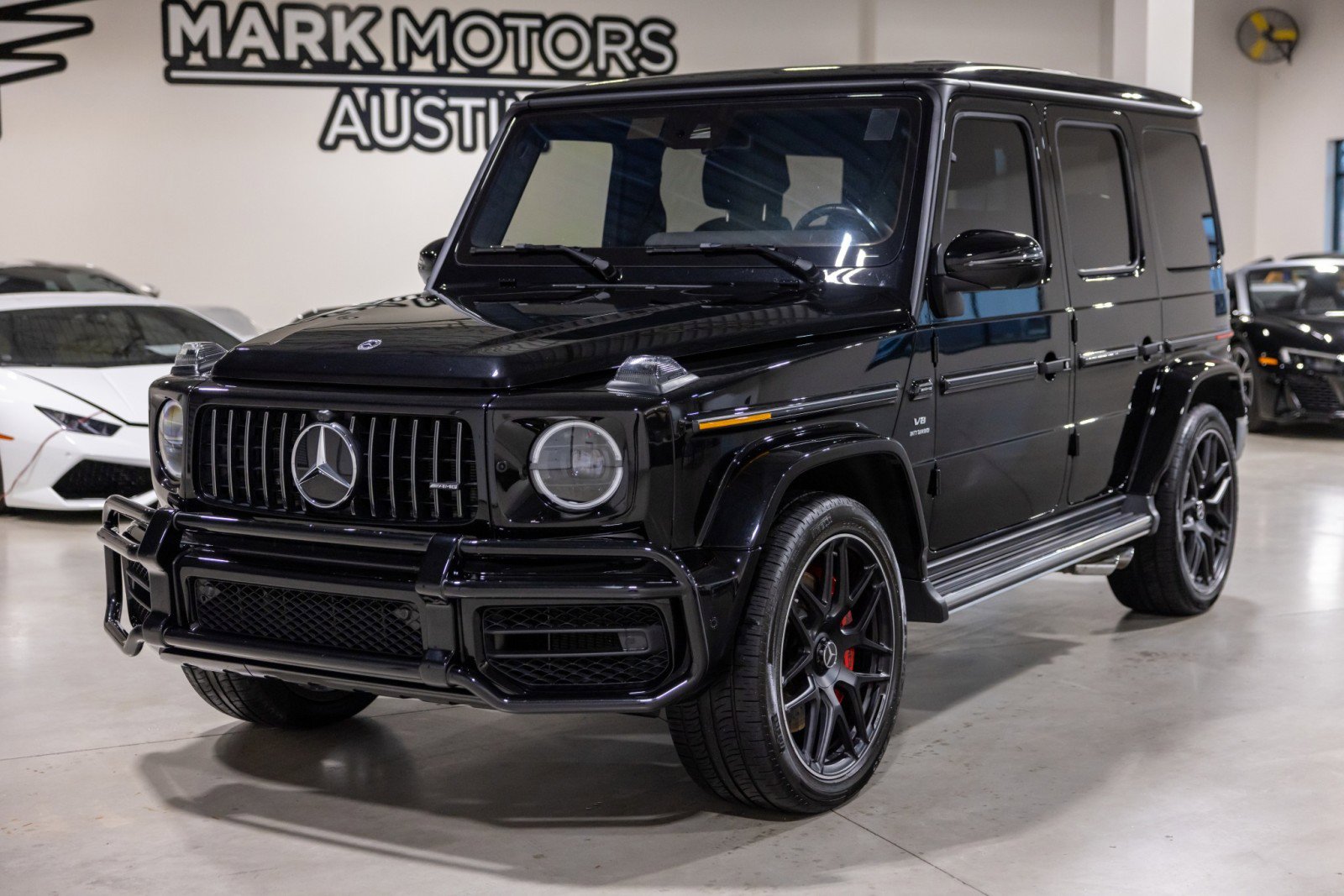 Used 2024 Mercedes-Benz G 63 AMG 4MATIC image 12