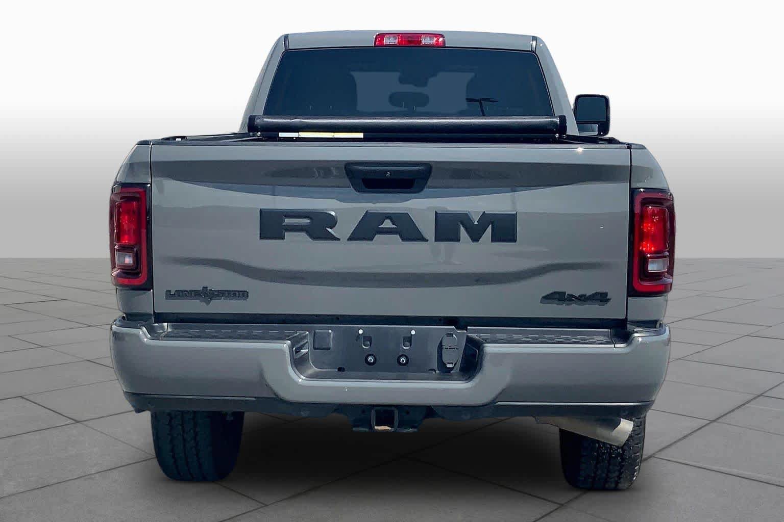 Used 2026 RAM 3500 Lone Star AWD/4WD image 5