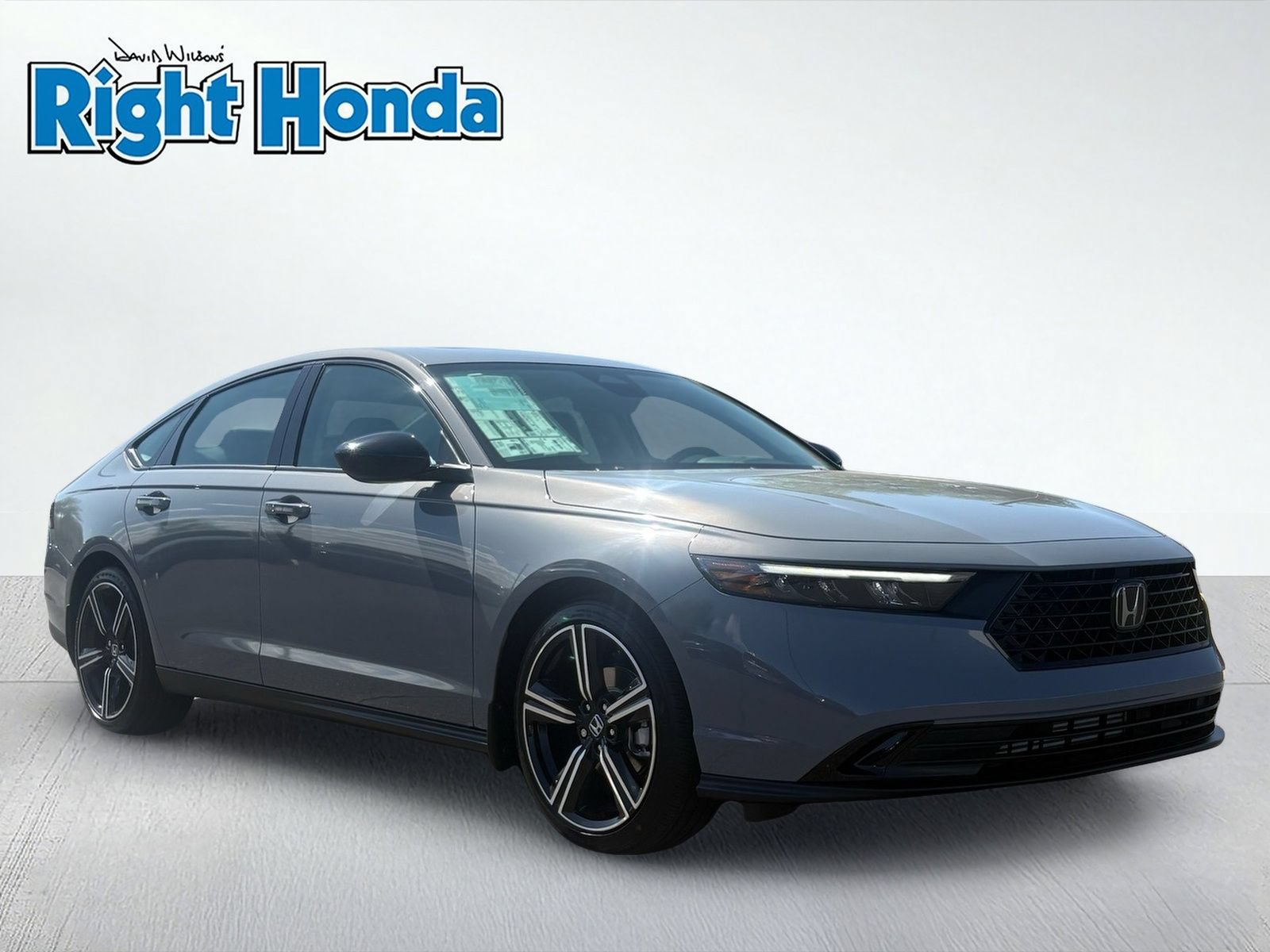 New 2026 Honda Accord SE image 9
