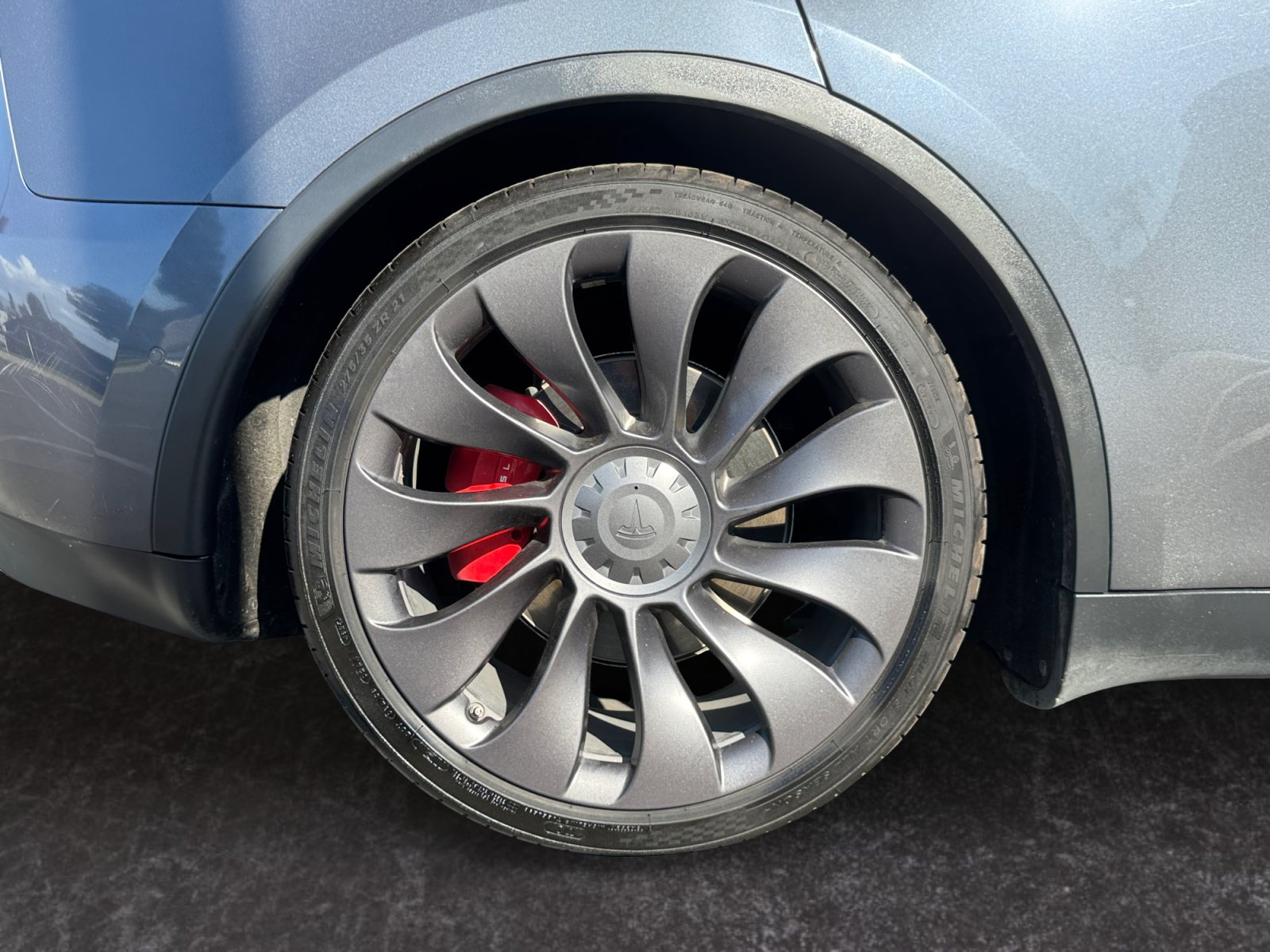 Used 2020 Tesla Model Y Performance AWD/4WD image 14