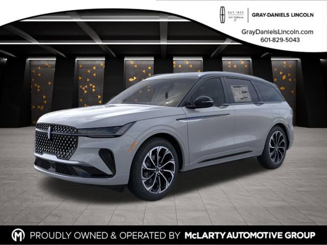 New 2026 Lincoln Nautilus Reserve AWD/4WD 360° Tour