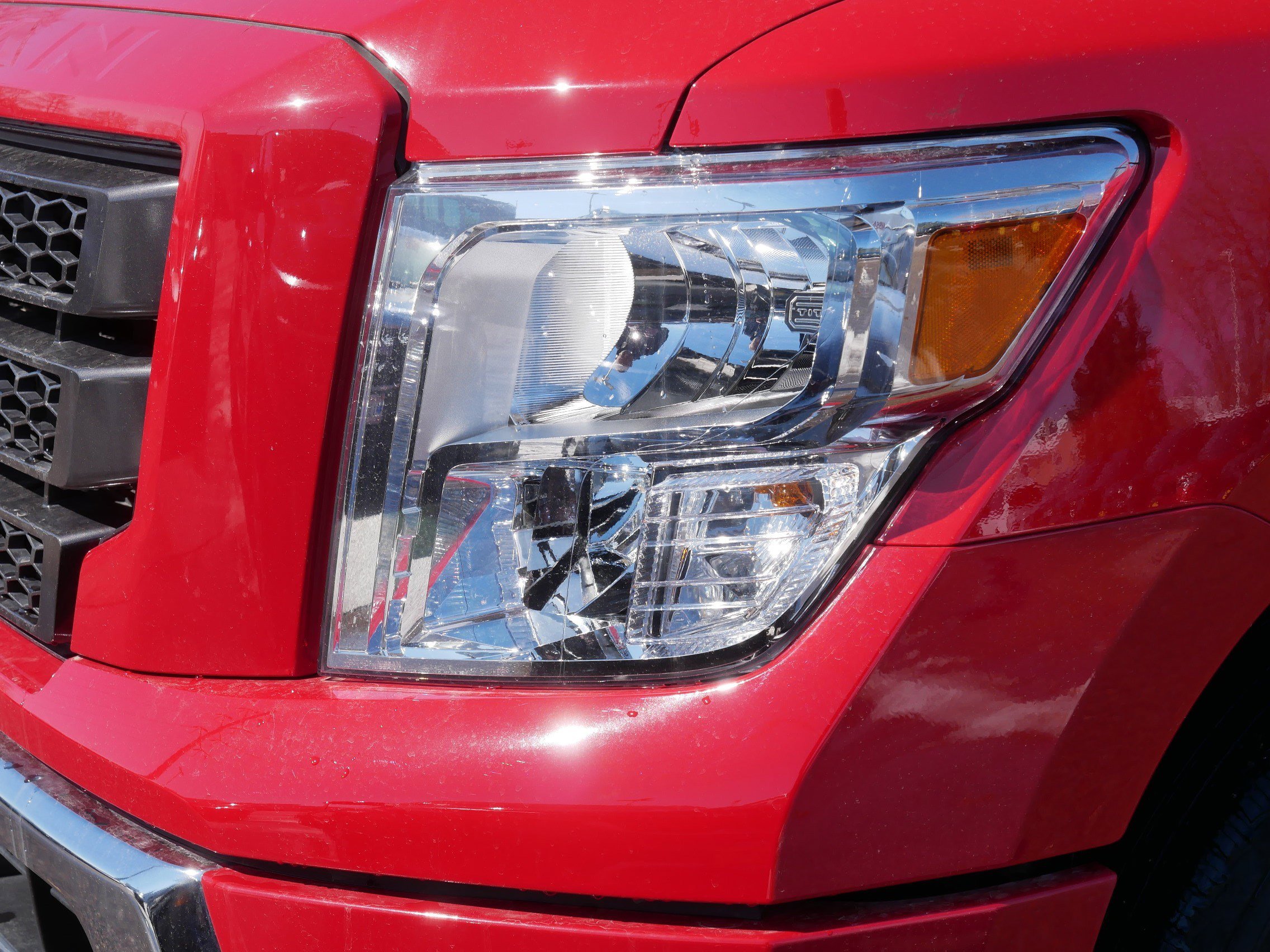 Certified 2024 Nissan Titan SV w/ Accessory Utility Package image 16