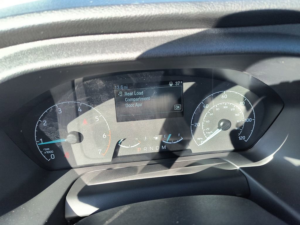 New 2024 Ford Transit 150 148 Medium Roof AWD image 15