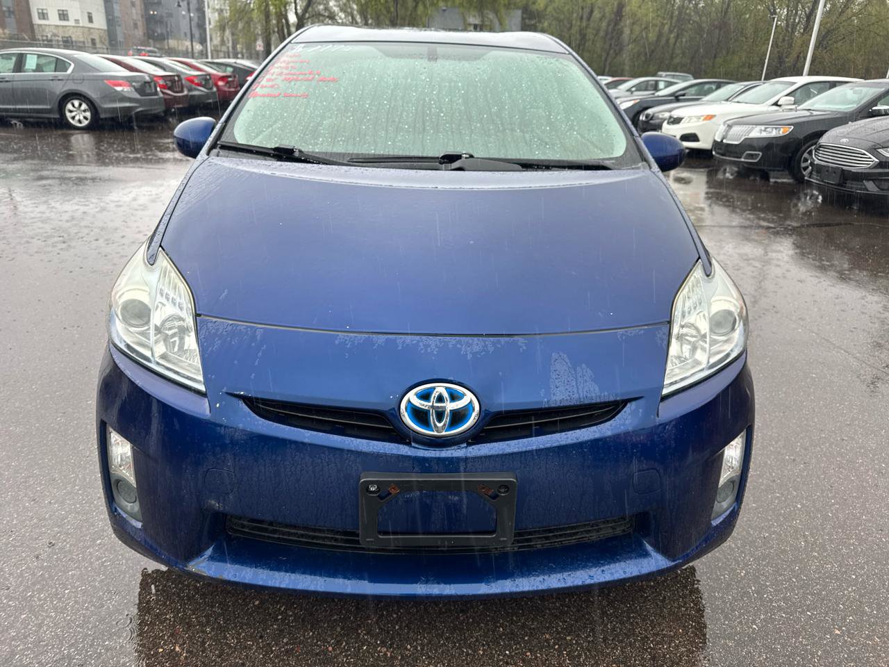 Used 2010 Toyota Prius Three FWD image 2