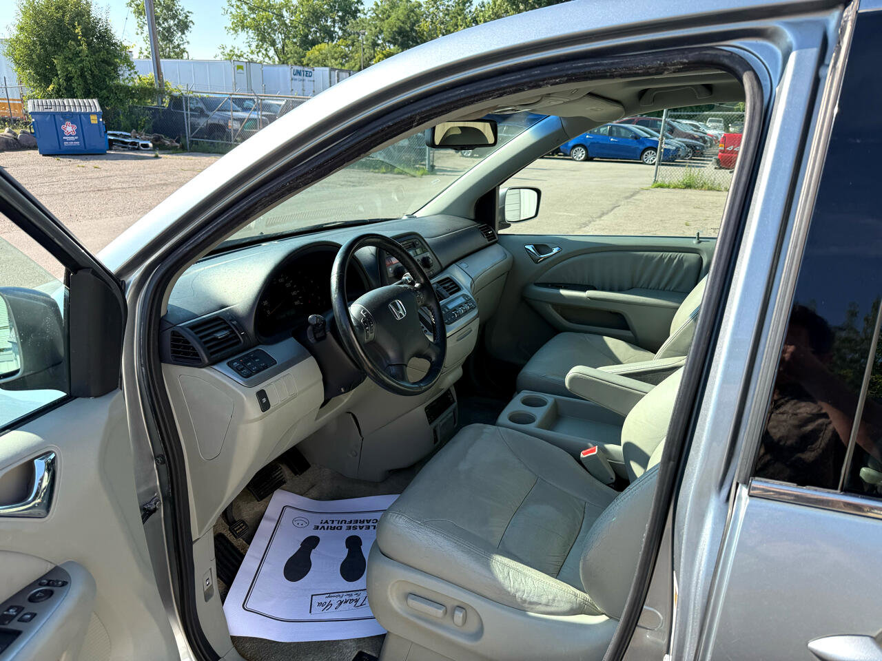 Used 2008 Honda Odyssey EX-L image 12