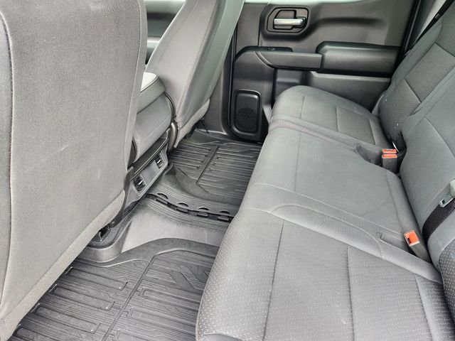 Used 2025 GMC Sierra 1500 Pro w/ Graphite Edition RWD image 29