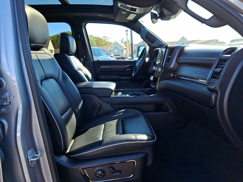 Certified 2023 RAM 1500 Limited w/ Bed Utility Group image 13