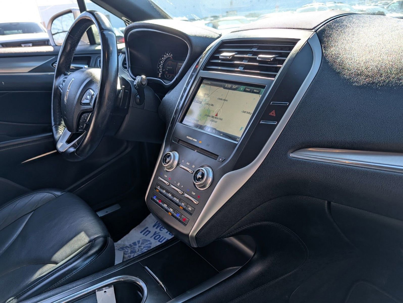 Used 2015 Lincoln MKC AWD w/ Equipment Group 102A Reserve image 25