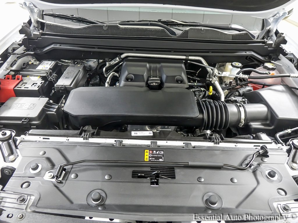 Used 2024 Chevrolet Colorado Z71 w/ Z71 Convenience Package 2 image 20