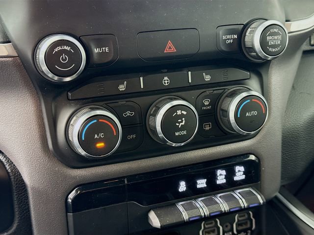 Used 2022 RAM 1500 Big Horn image 15