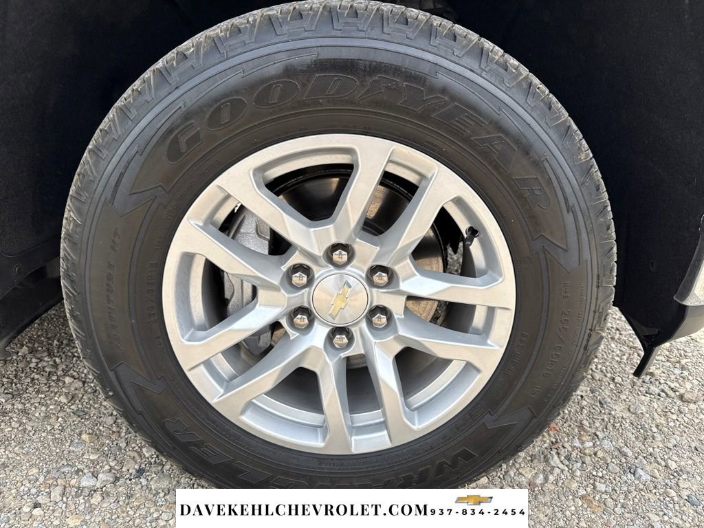 Used 2021 Chevrolet Silverado 1500 LT AWD/4WD image 39