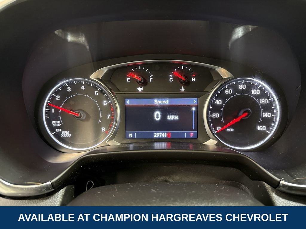 Certified 2024 Chevrolet Blazer LT w/ Convenience Package image 15