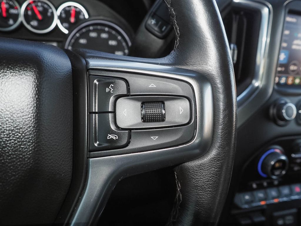 Certified 2022 Chevrolet Silverado 1500 LTZ w/ Safety Package II image 30