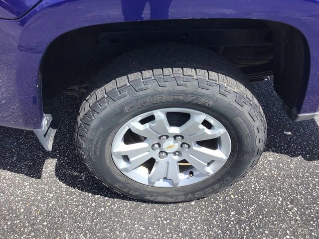 Used 2016 Chevrolet Colorado LT w/ LT Convenience Package image 16