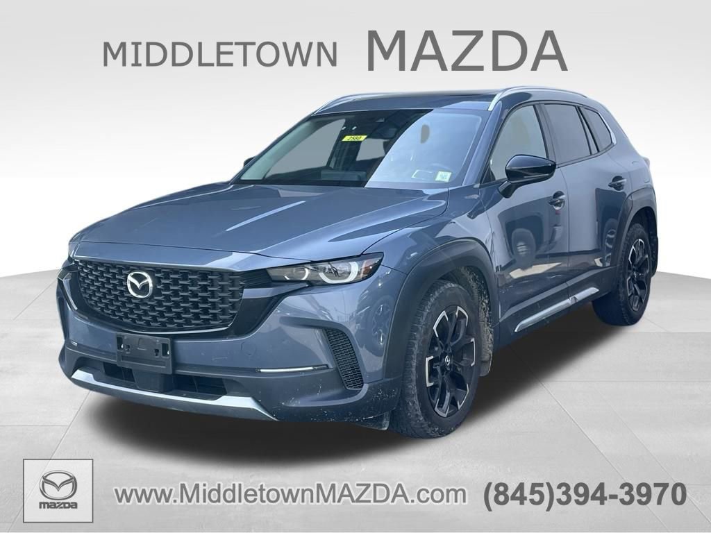 Certified 2023 MAZDA CX-50 Meridian Edition w/ Apex Package image 1