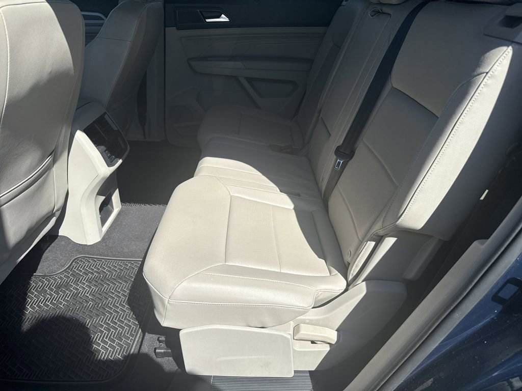 Used 2022 Volkswagen Atlas SEL image 24