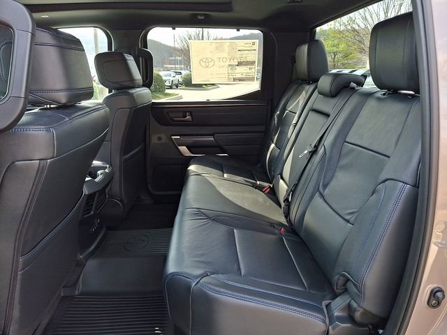 New 2026 Toyota Tundra Platinum image 5