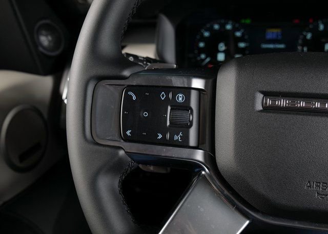 New 2026 Land Rover Discovery Dynamic SE AWD/4WD image 20