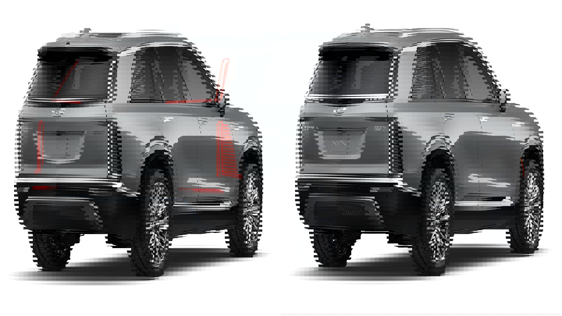 New 2026 Cadillac Vistiq Premium Luxury image 65