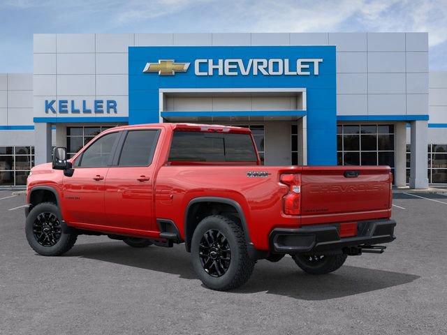New 2026 Chevrolet Silverado 2500 LT w/ Trail Boss Package AWD/4WD image 3