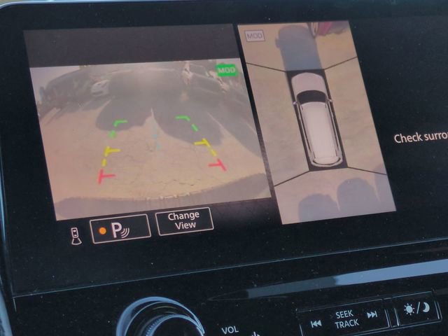 Used 2022 Nissan Armada SL w/ Midnight Edition Package image 24