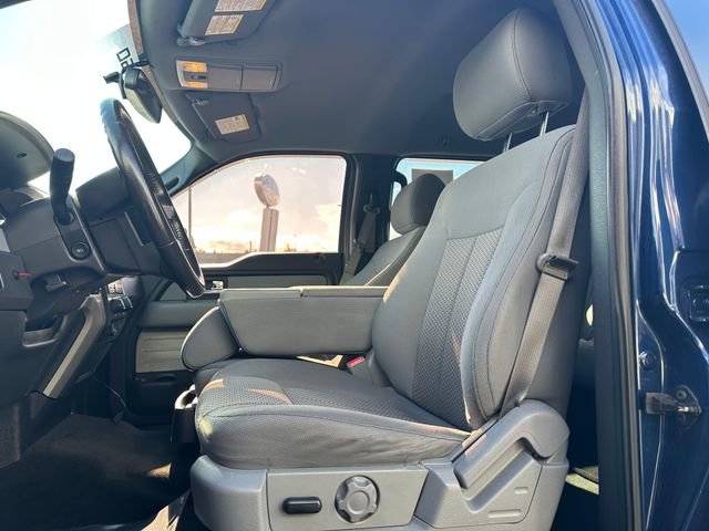 Used 2012 Ford F150 XLT w/ XLT Chrome Pkg image 10