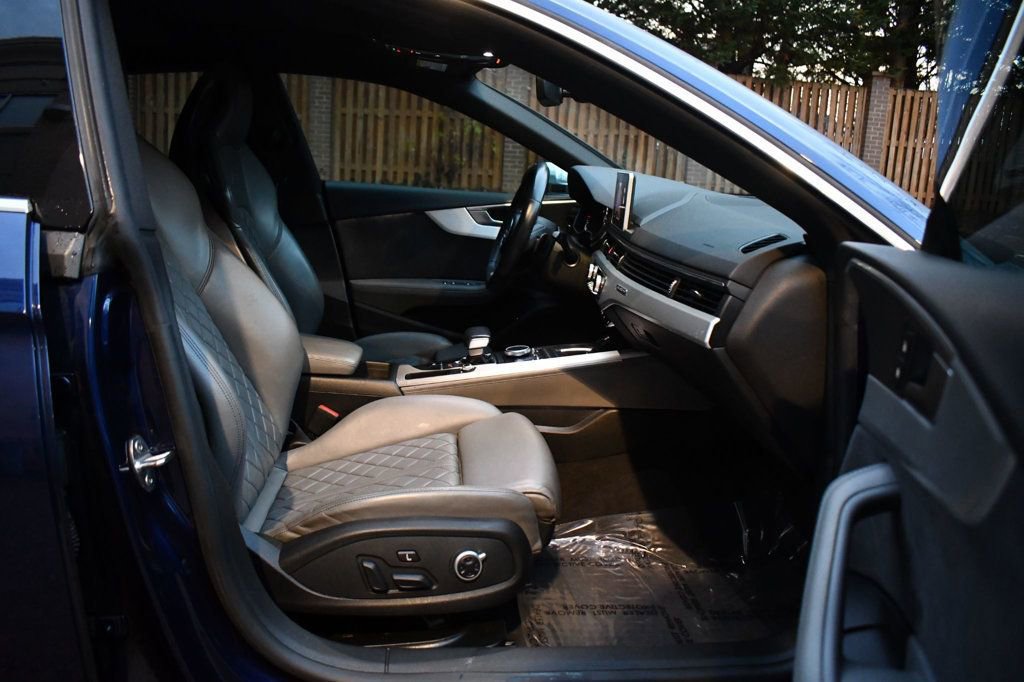 Used 2019 Audi S5 Premium Plus w/ Premium Plus image 24