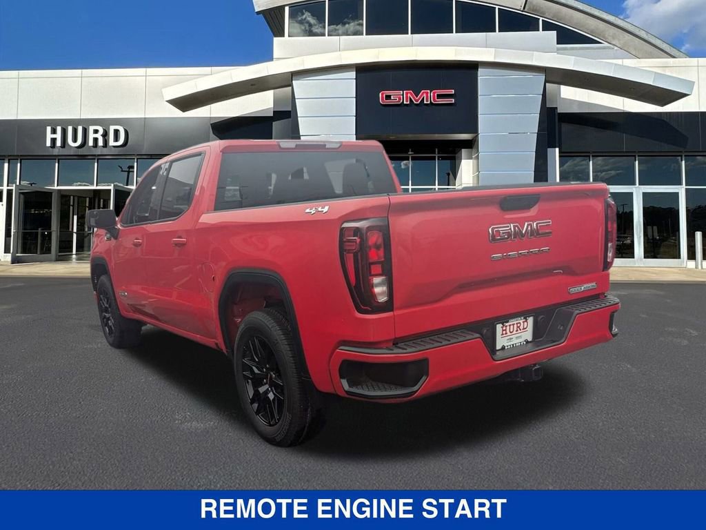 New 2025 GMC Sierra 1500 Elevation image 6