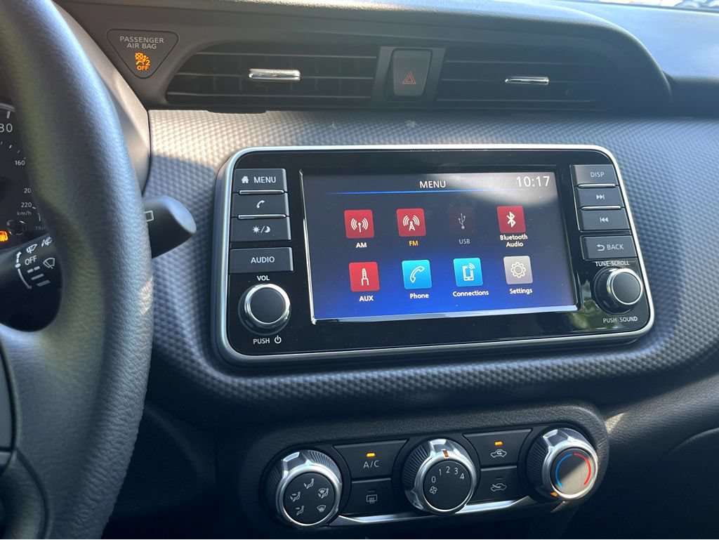 Certified 2023 Nissan Kicks SV FWD image 29