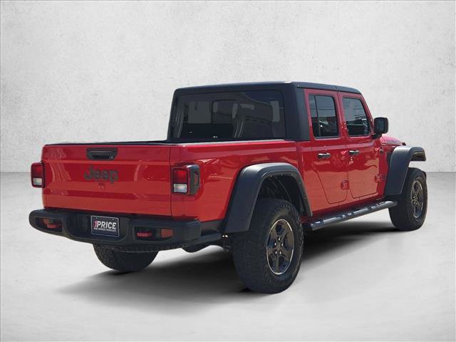 Used 2022 Jeep Gladiator Rubicon AWD/4WD image 5