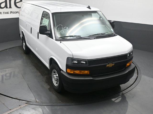New 2027 Chevrolet Express 2500 w/ Driver Convenience Package RWD image 26