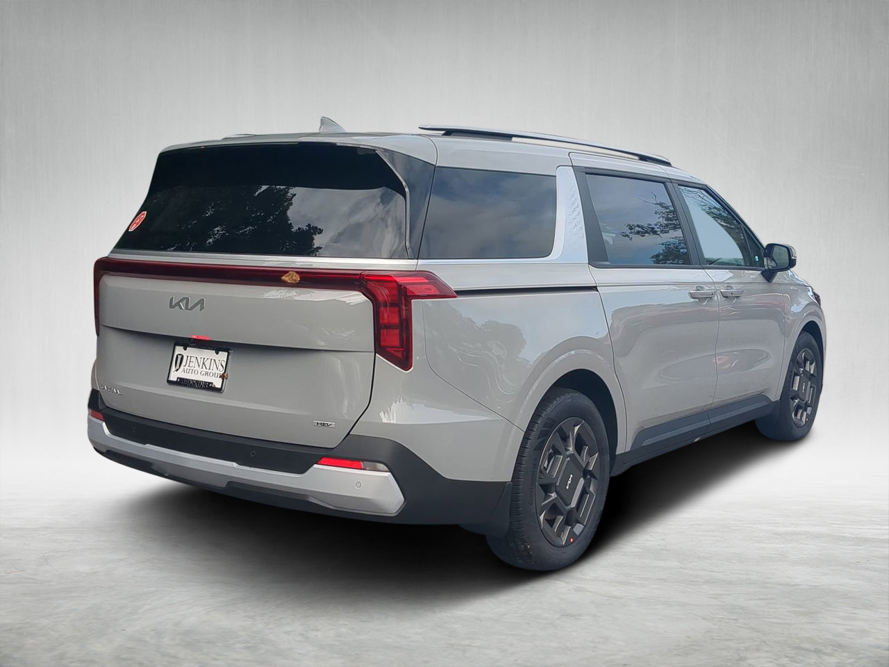 New 2026 Kia Carnival EX image 3