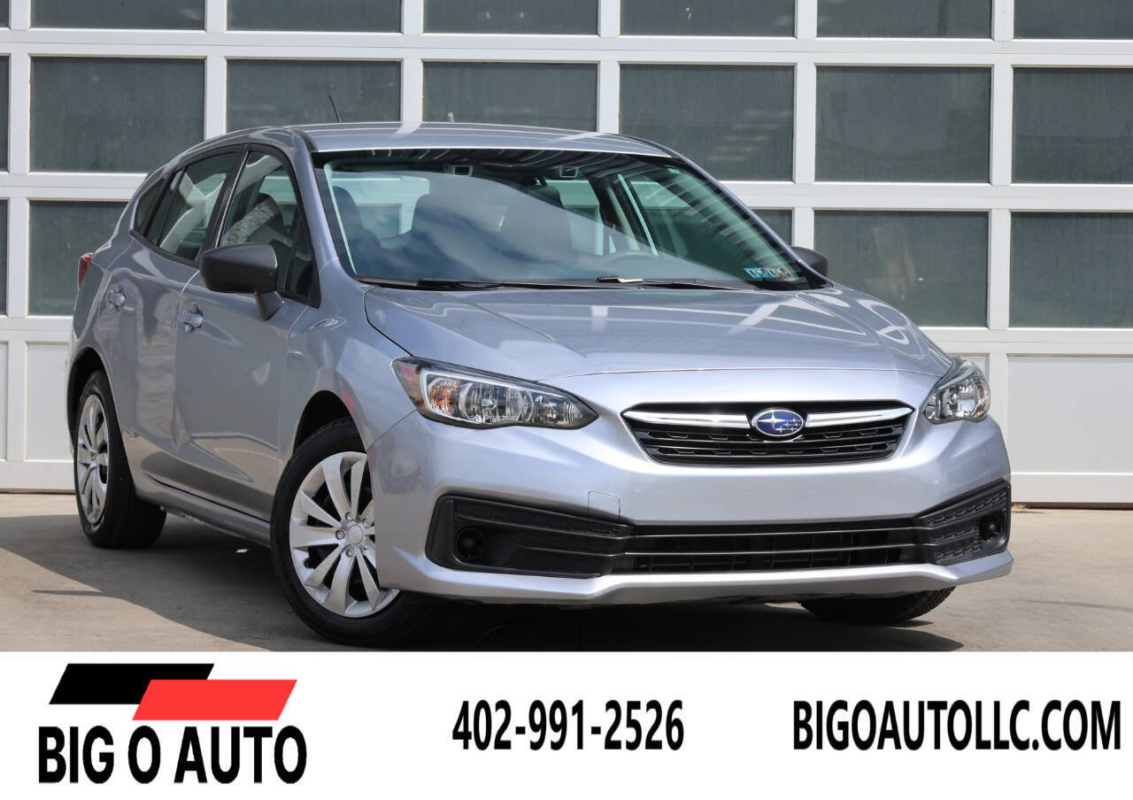 Used 2022 Subaru Impreza 2.0i