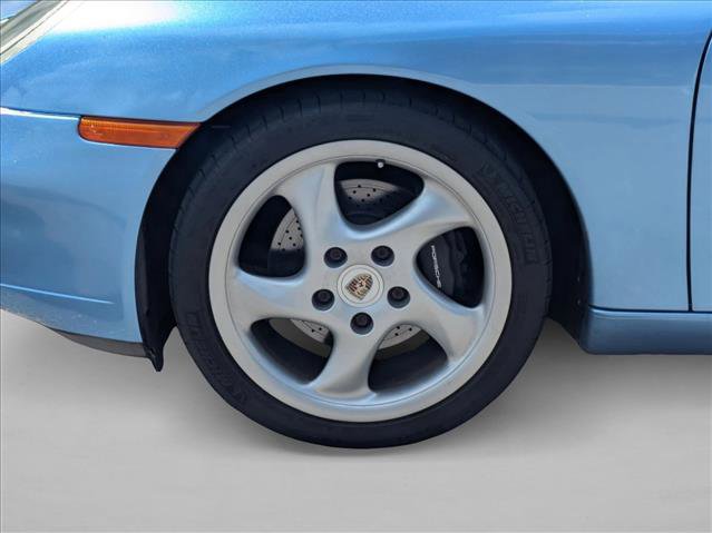 Used 1999 Porsche 911 Cabriolet image 16