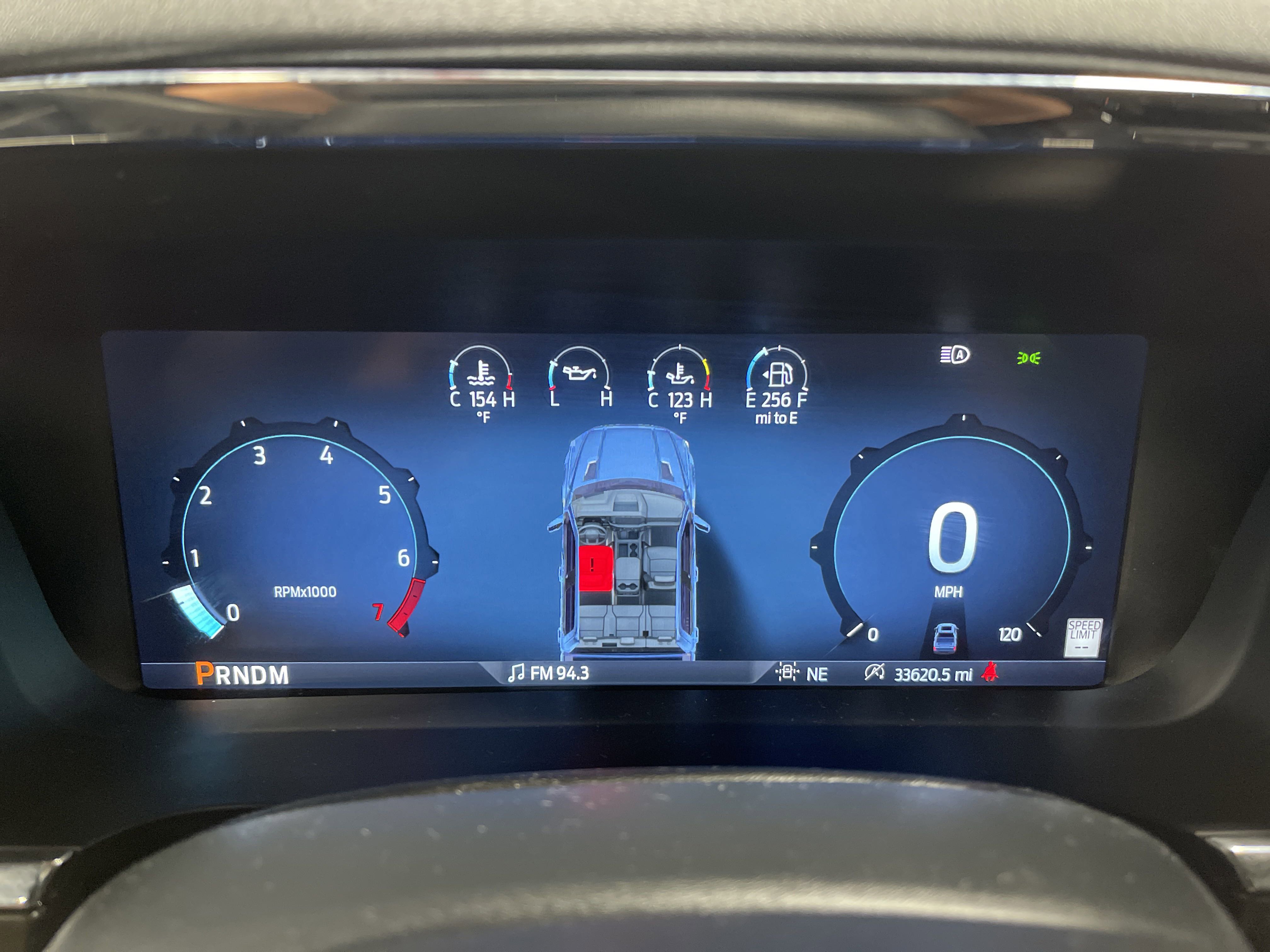 Used 2024 Ford F150 Lariat w/ Tow/Haul Package image 22