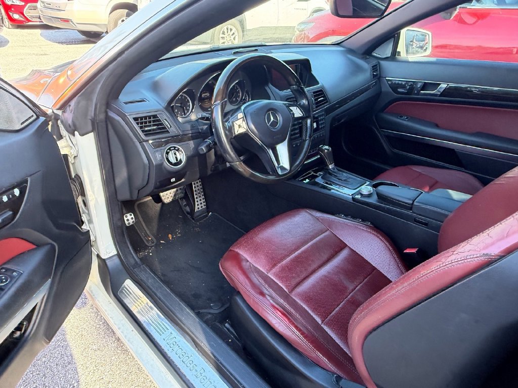 Used 2012 Mercedes-Benz E 350 Cabriolet image 6
