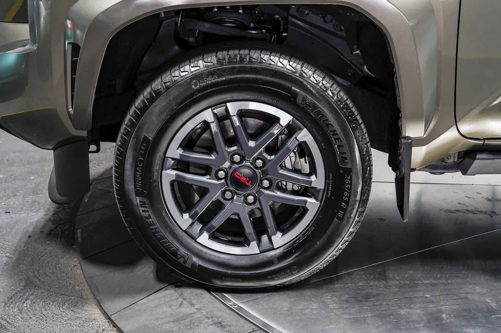 Certified 2024 Toyota Tacoma TRD Sport AWD/4WD image 10