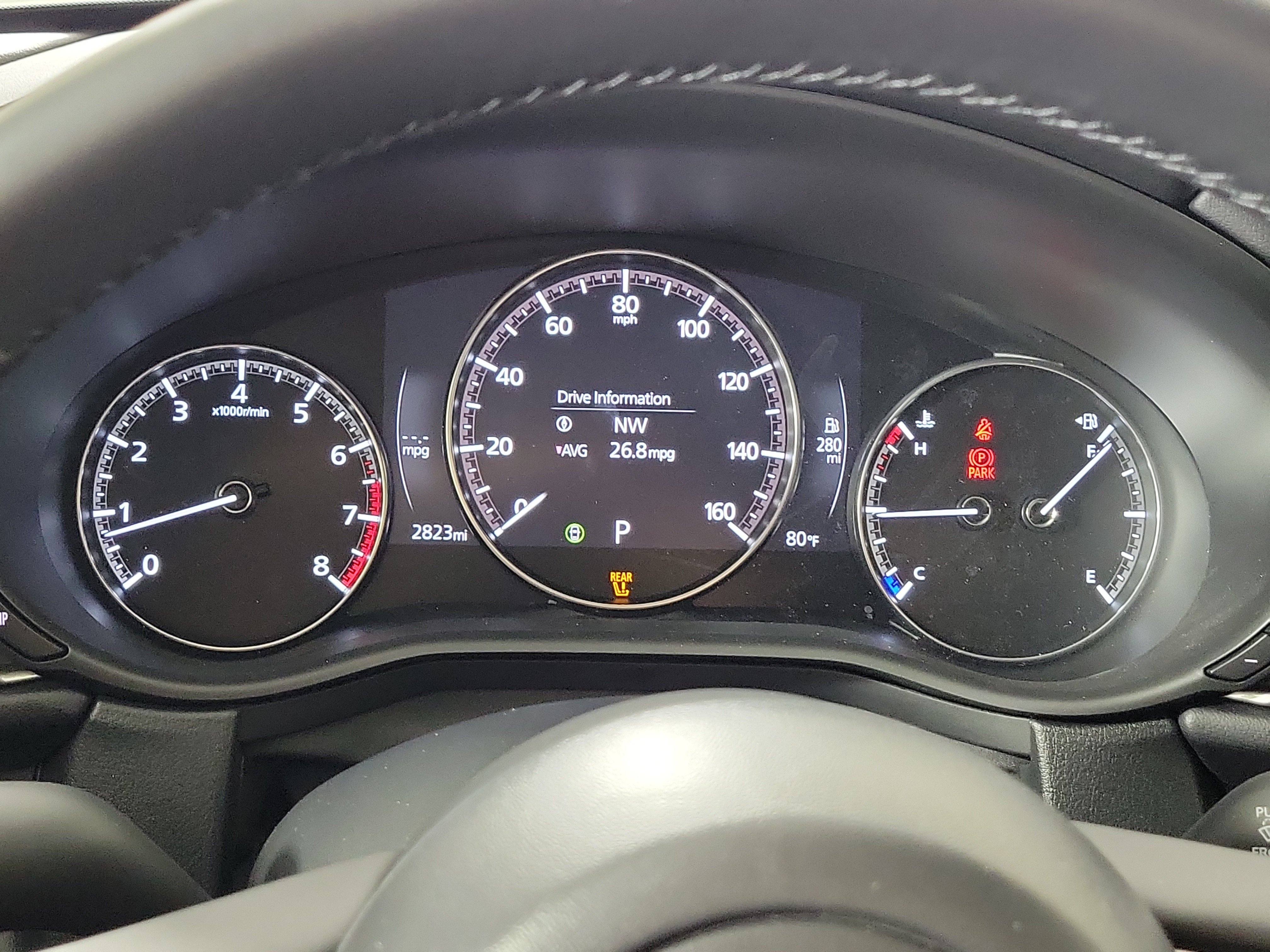Certified 2026 MAZDA CX-30 AWD 2.5 S image 17